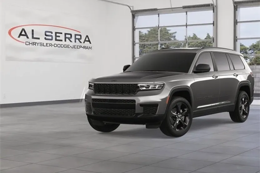 2025 Jeep Grand Cherokee Altitude X photo 1