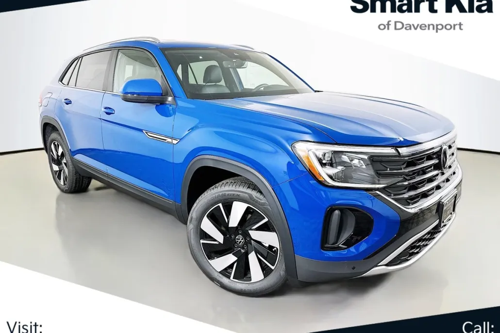 2025 Volkswagen Atlas Cross Sport SE Technology photo 1