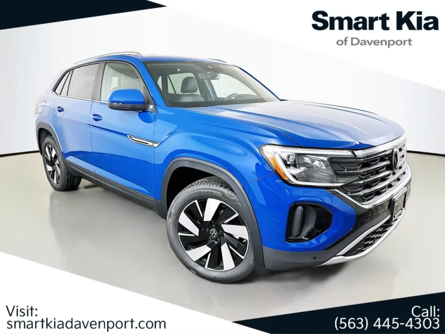 2025 Volkswagen Atlas Cross Sport SE Technology photo 1