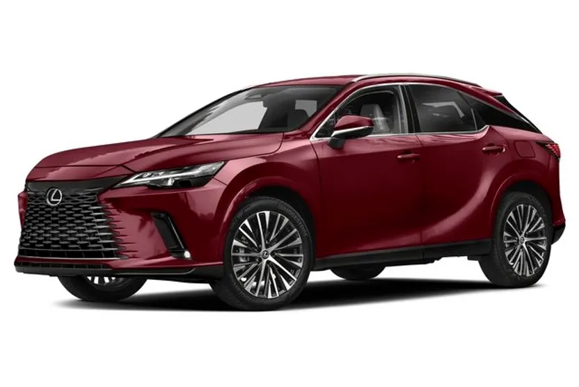 2024 Lexus RX 350h Premium photo 1