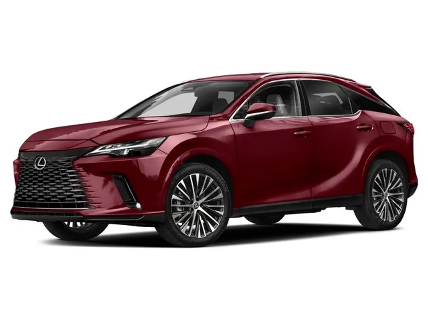 2024 Lexus RX 350h Premium photo 1