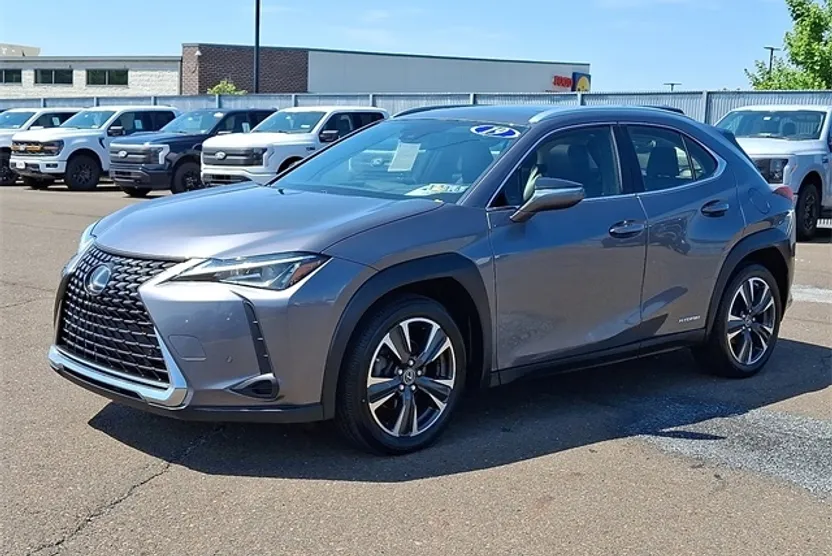 2019 Lexus UX 250h photo 1