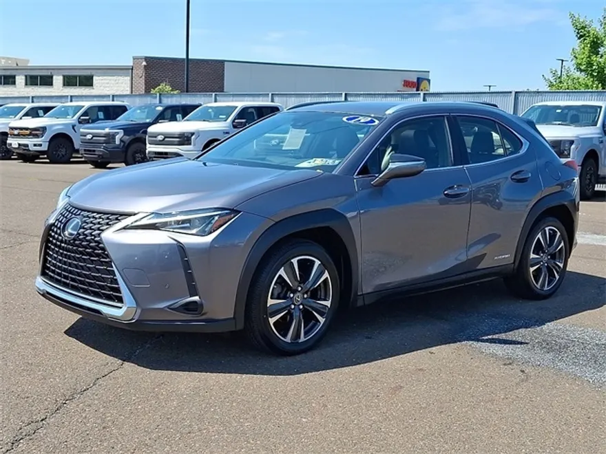 2019 Lexus UX 250h photo 1