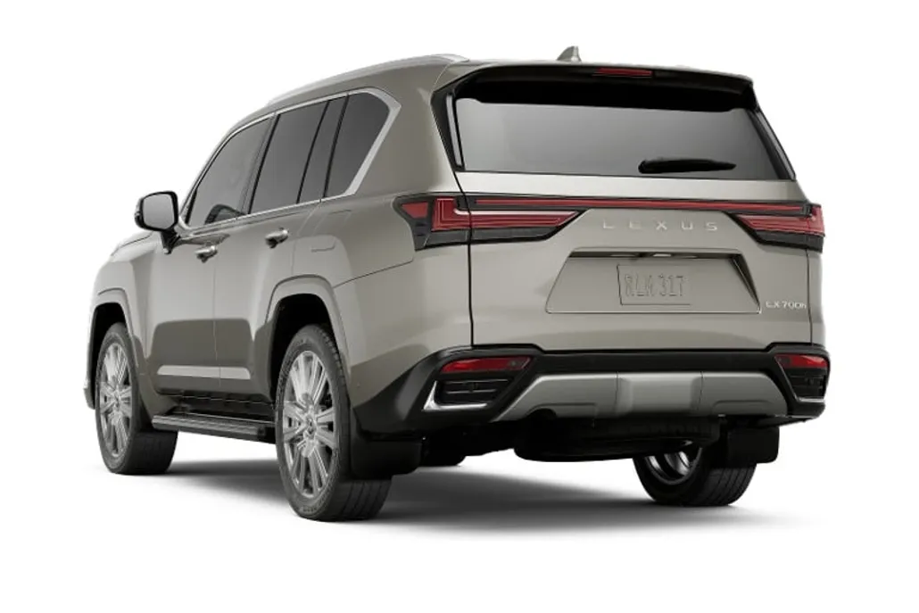 2025 Lexus LX Ultra Luxury photo 1