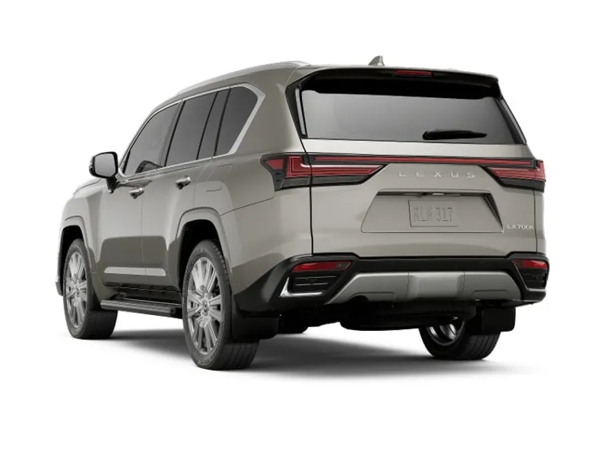 2025 Lexus LX Ultra Luxury photo 1