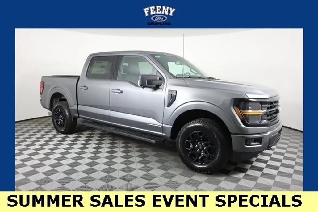 2025 Ford F-150 XLT photo 1