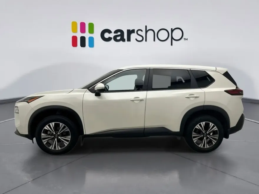 2023 Nissan Rogue SV photo 1