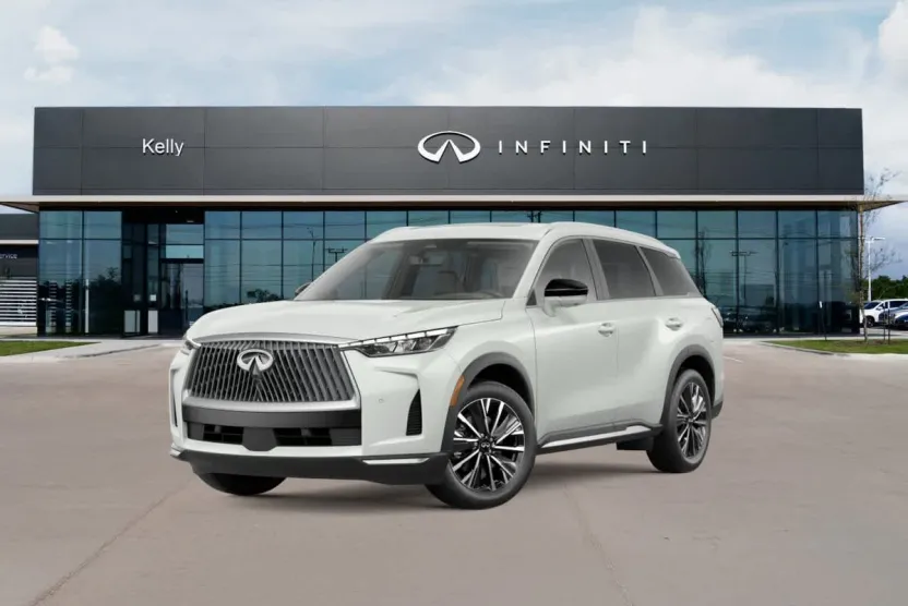 2026 Infiniti QX60 Luxe AWD photo 1