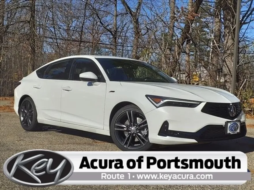 2025 Acura Integra A-Spec photo 1