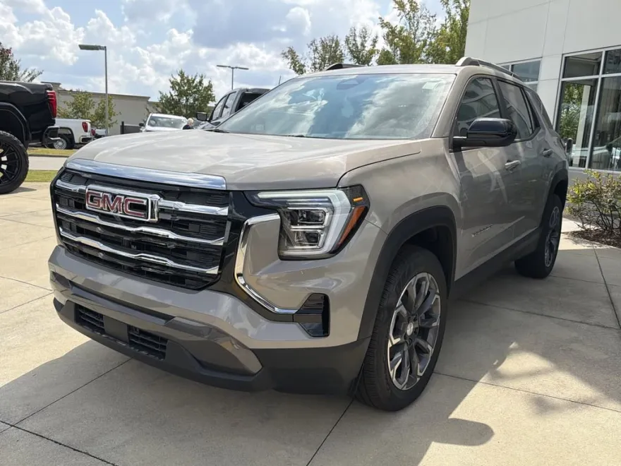 2026 Gmc Terrain Elevation photo 1