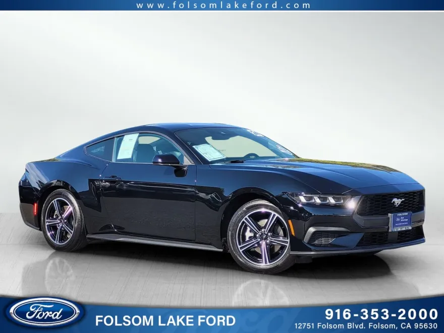 2024 Ford Mustang EcoBoost photo 1