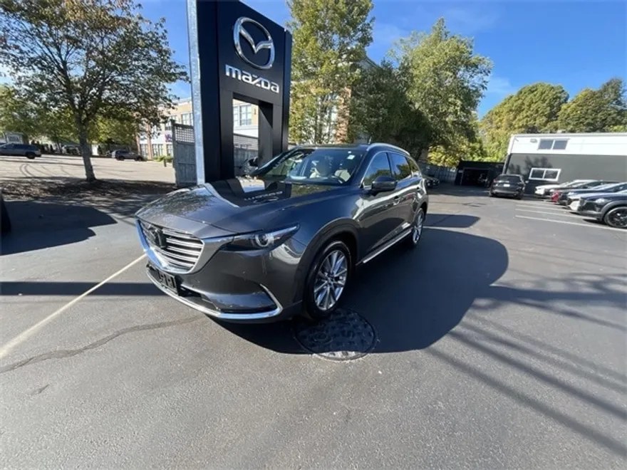 2023 Mazda CX-9 Grand Touring photo 1