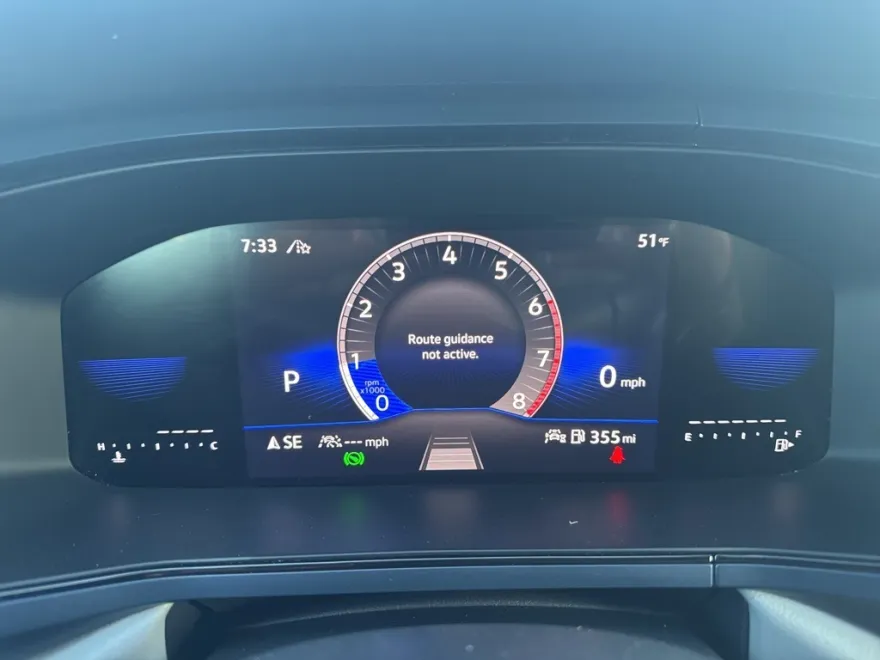 2024 Volkswagen Taos SE photo 12