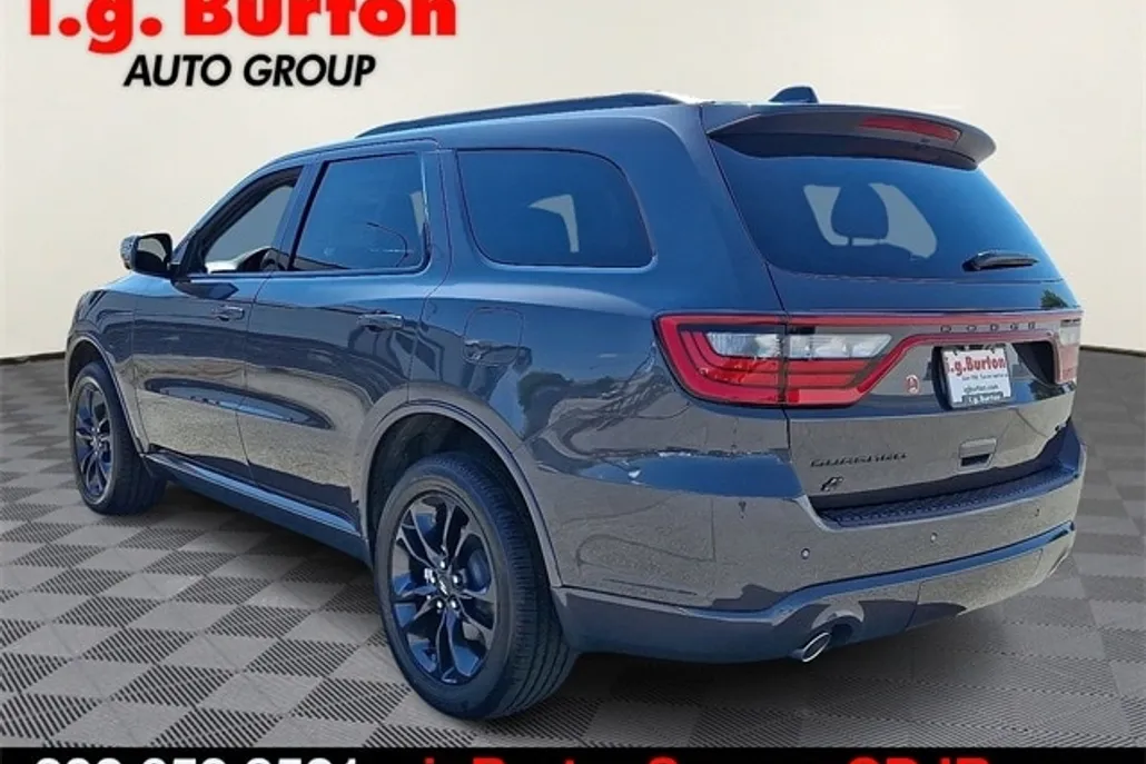 2026 Dodge Durango GT photo 1