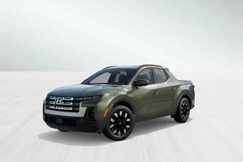 2026 Hyundai Santa Cruz SEL photo 1