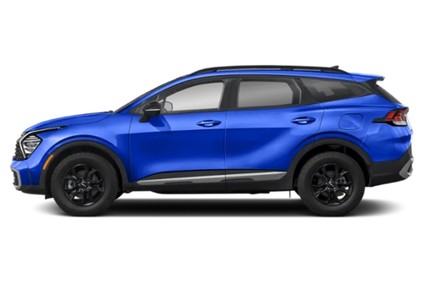 2024 Kia Sportage EX photo 1