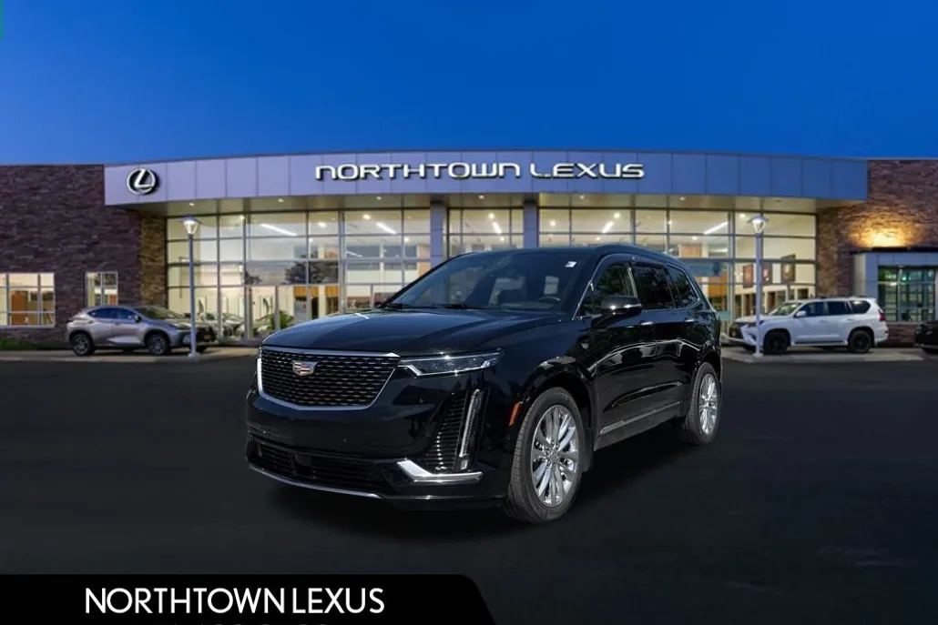 2022 Cadillac XT6 Premium Luxury photo 1
