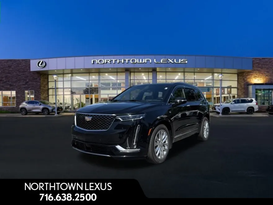 2022 Cadillac XT6 Premium Luxury photo 1