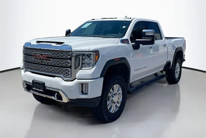 2021 Gmc Sierra 2500 HD Denali photo 1