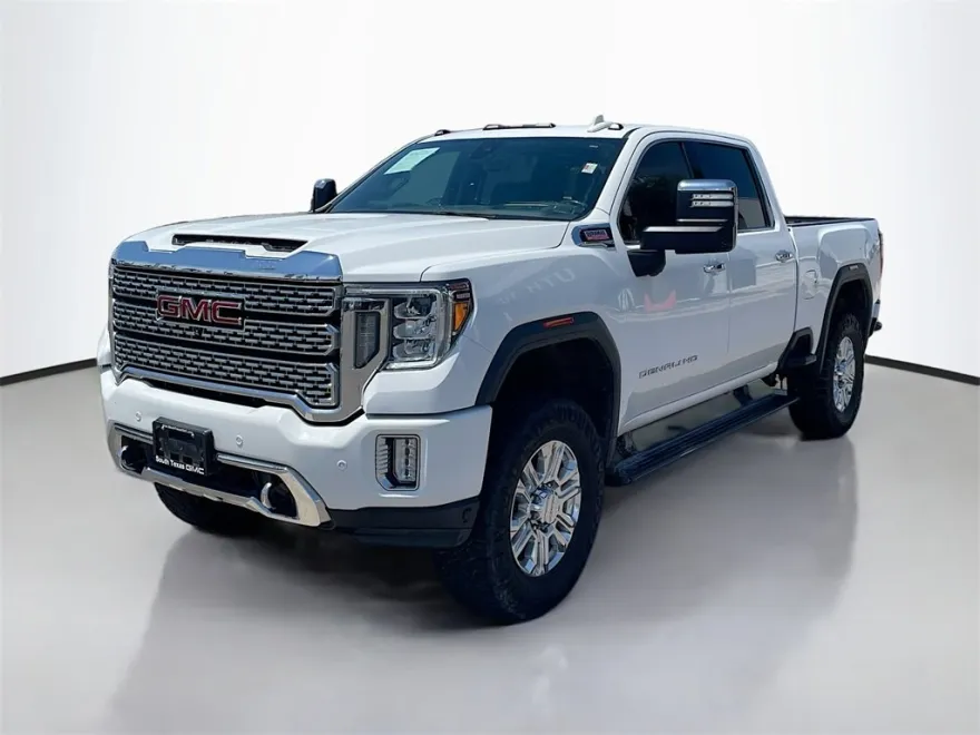 2021 Gmc Sierra 2500 HD Denali photo 1