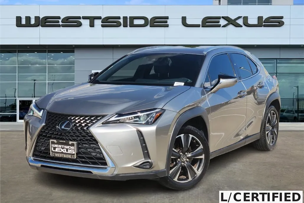 2020 Lexus UX 200 Premium photo 1