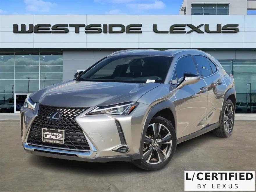 2020 Lexus UX 200 Premium photo 1