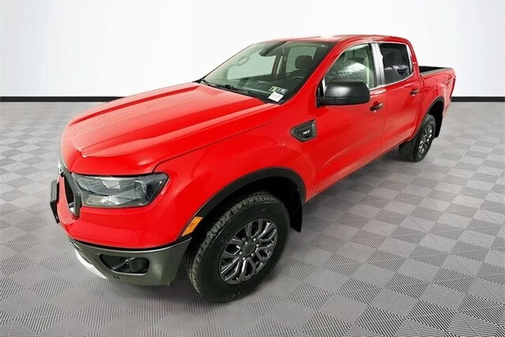 2022 Ford Ranger XLT photo 1