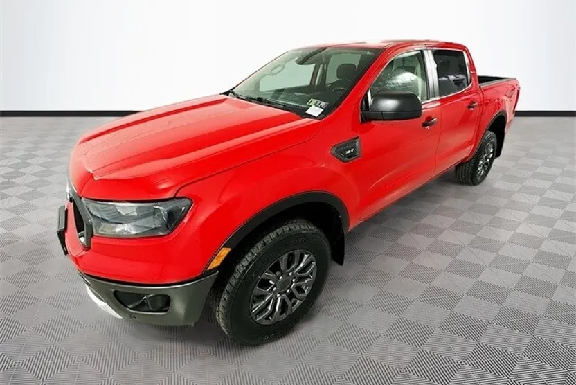 2022 Ford Ranger XLT photo 1