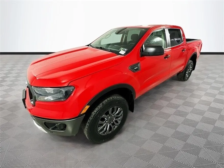 2022 Ford Ranger XLT photo 1