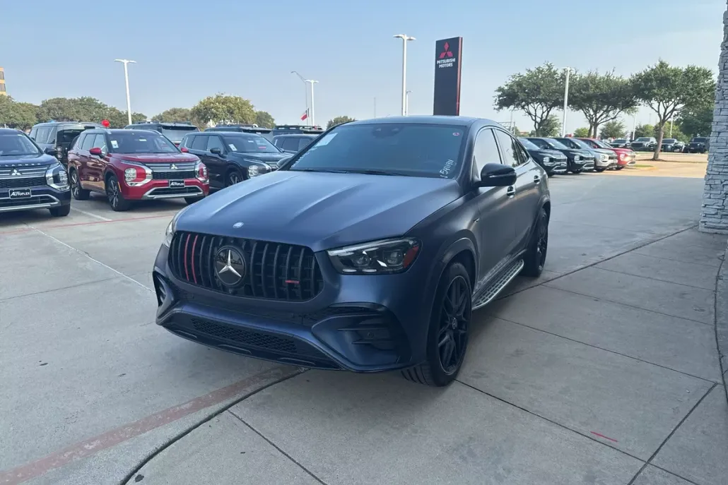 2024 Mercedes Benz GLE 53 AMG Coupe photo 1