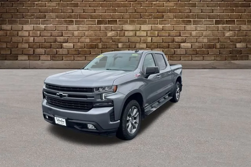 2022 Chevrolet Silverado 1500 RST photo 1