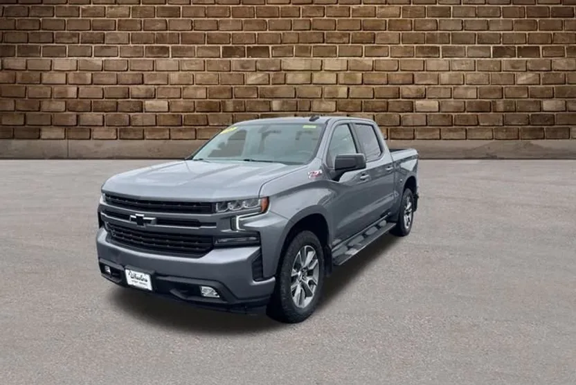 2022 Chevrolet Silverado 1500 RST photo 1