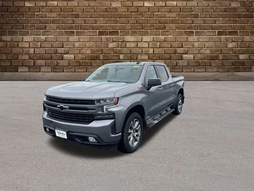 2022 Chevrolet Silverado 1500 RST photo 1