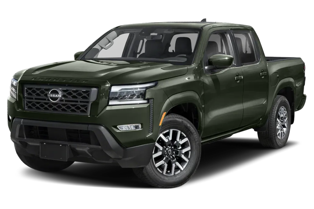 2024 Nissan Frontier SL photo 1