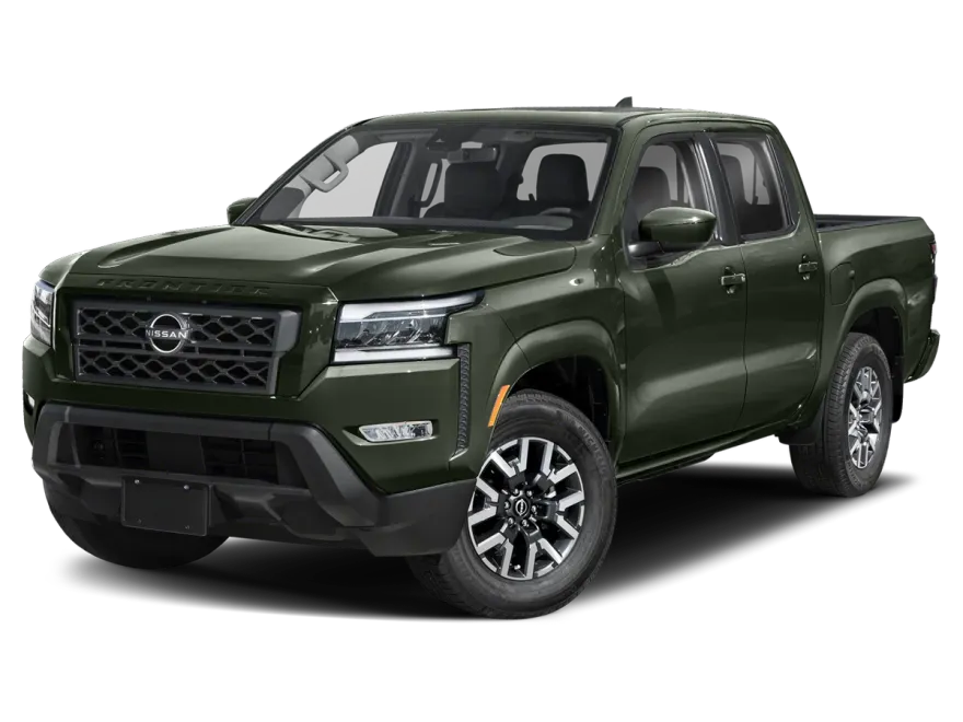 2024 Nissan Frontier SL photo 1