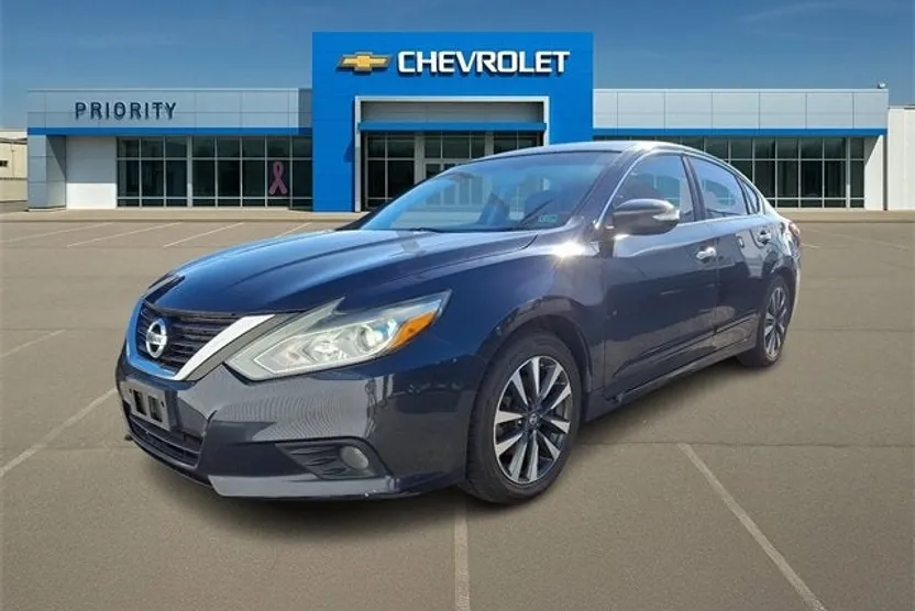 2016 Nissan Altima 2.5 SL photo 1