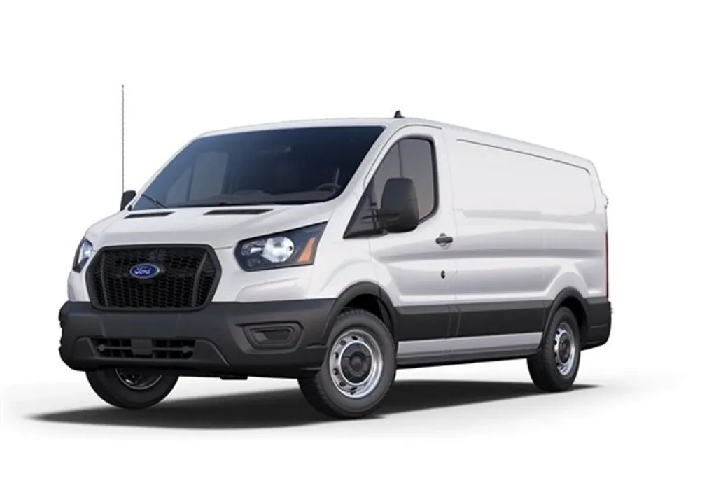 2024 Ford Transit Van photo 1