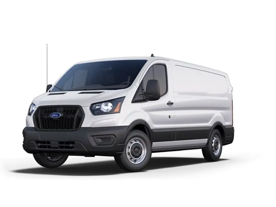 2024 Ford Transit Van photo 1