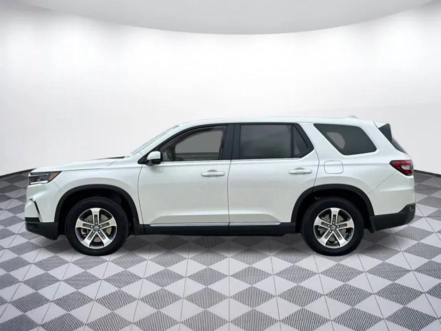 2025 Honda Pilot EX-L photo 1