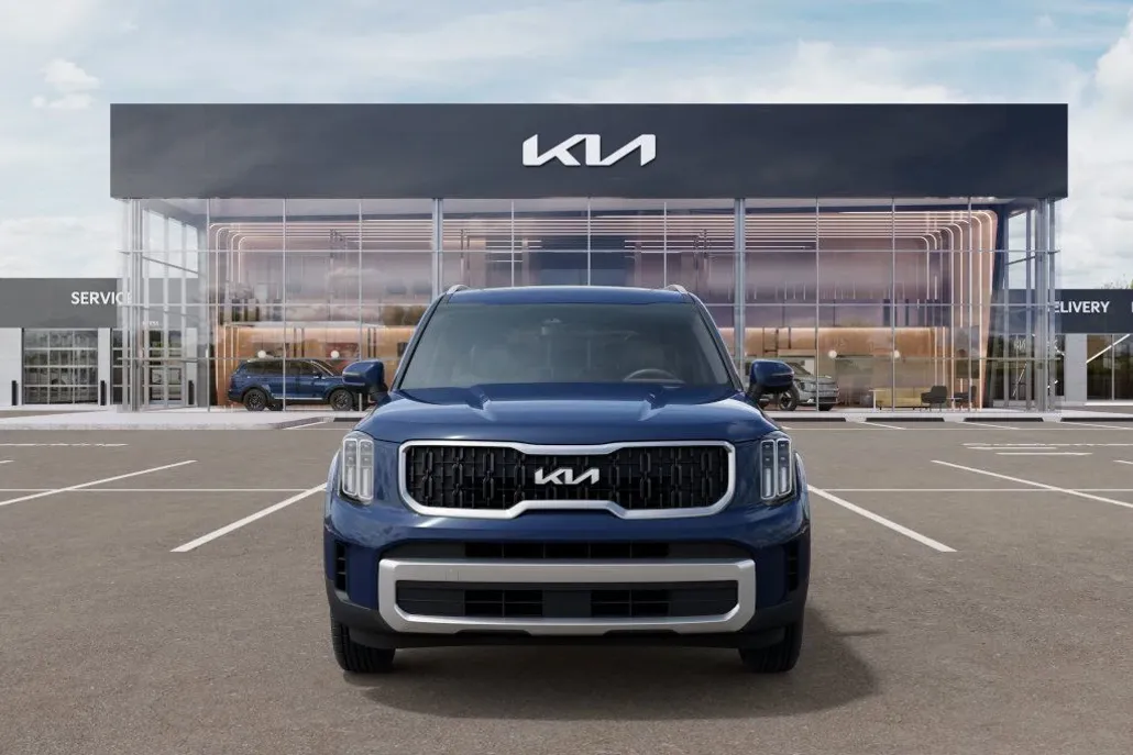 2025 Kia Telluride EX photo 1