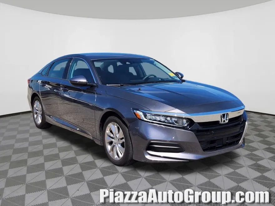 2020 Honda Accord LX photo 1