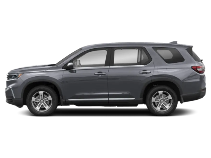 2025 Honda Pilot TrailSport photo 1