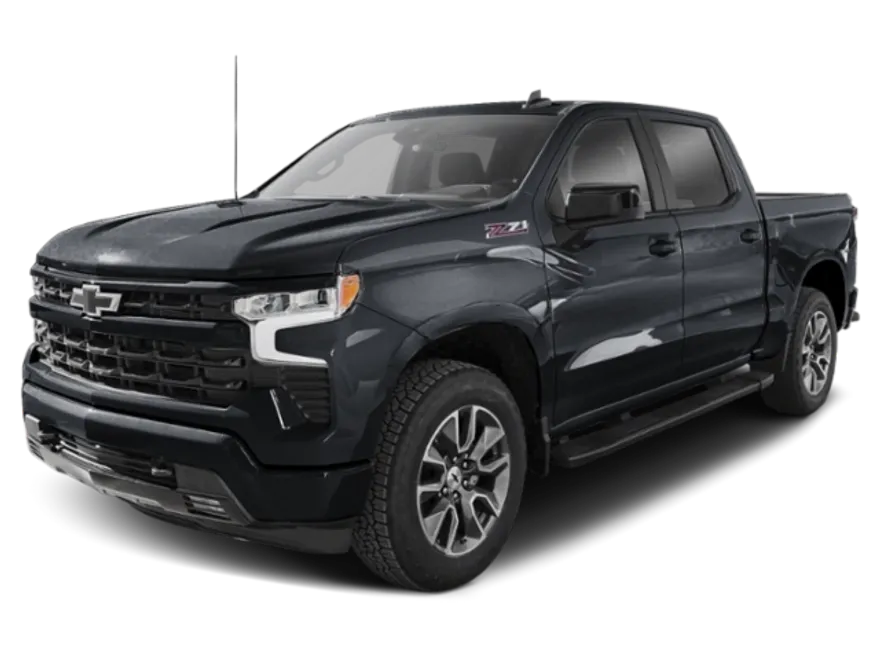 2026 Chevrolet Silverado RST photo 1