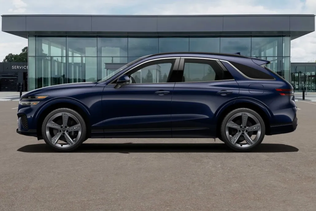 2025 Genesis GV70 3.5T Sport photo 1