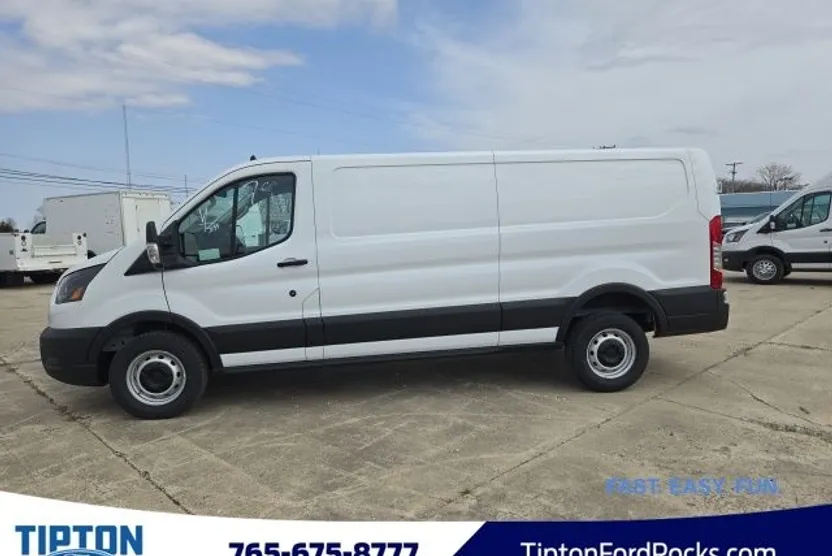 2025 Ford Transit Cargo Van photo 1