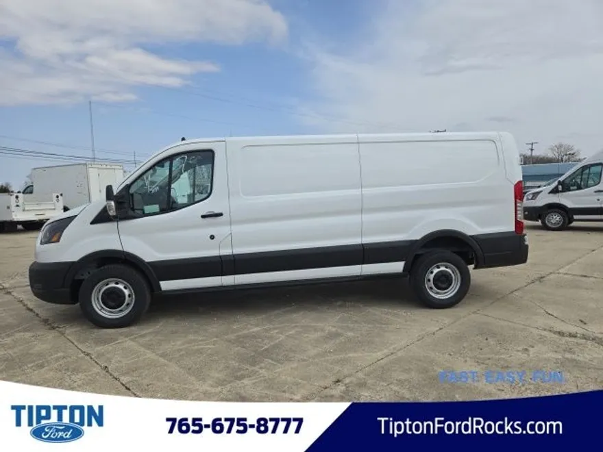 2025 Ford Transit Cargo Van photo 1
