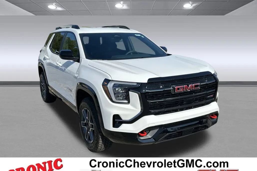 2026 Gmc Terrain AT4 photo 1