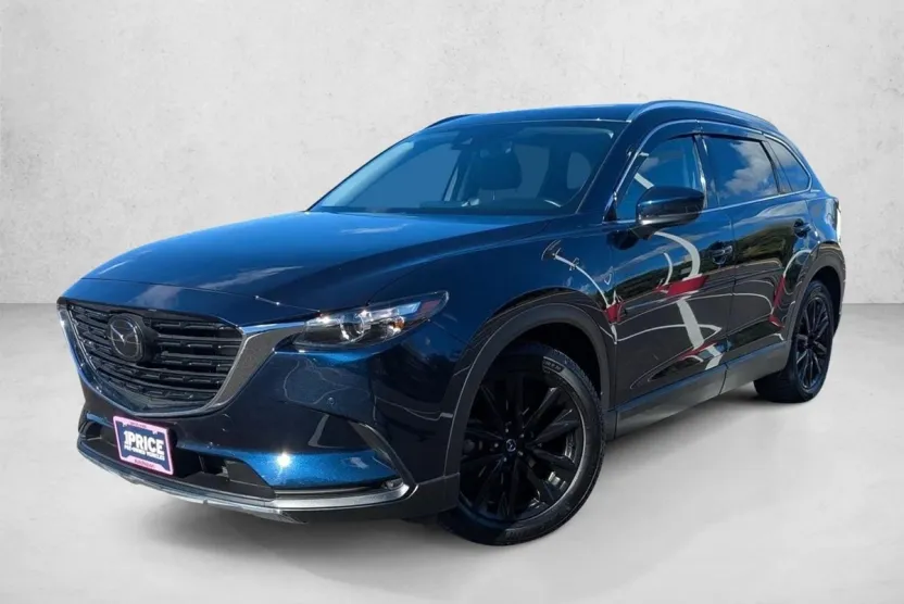 2022 Mazda CX-9 Touring photo 1
