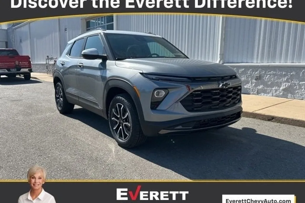 2025 Chevrolet Trailblazer ACTIV photo 1
