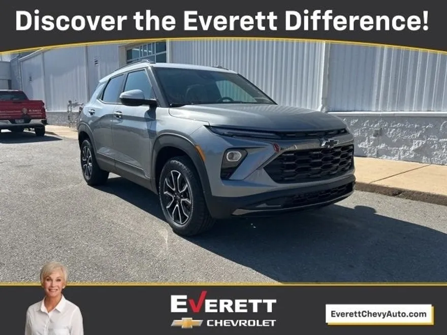 2025 Chevrolet Trailblazer ACTIV photo 1